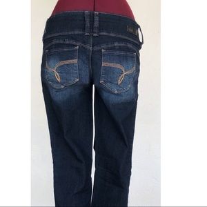 YMI Wanna Betta Butt jeans Sz 9